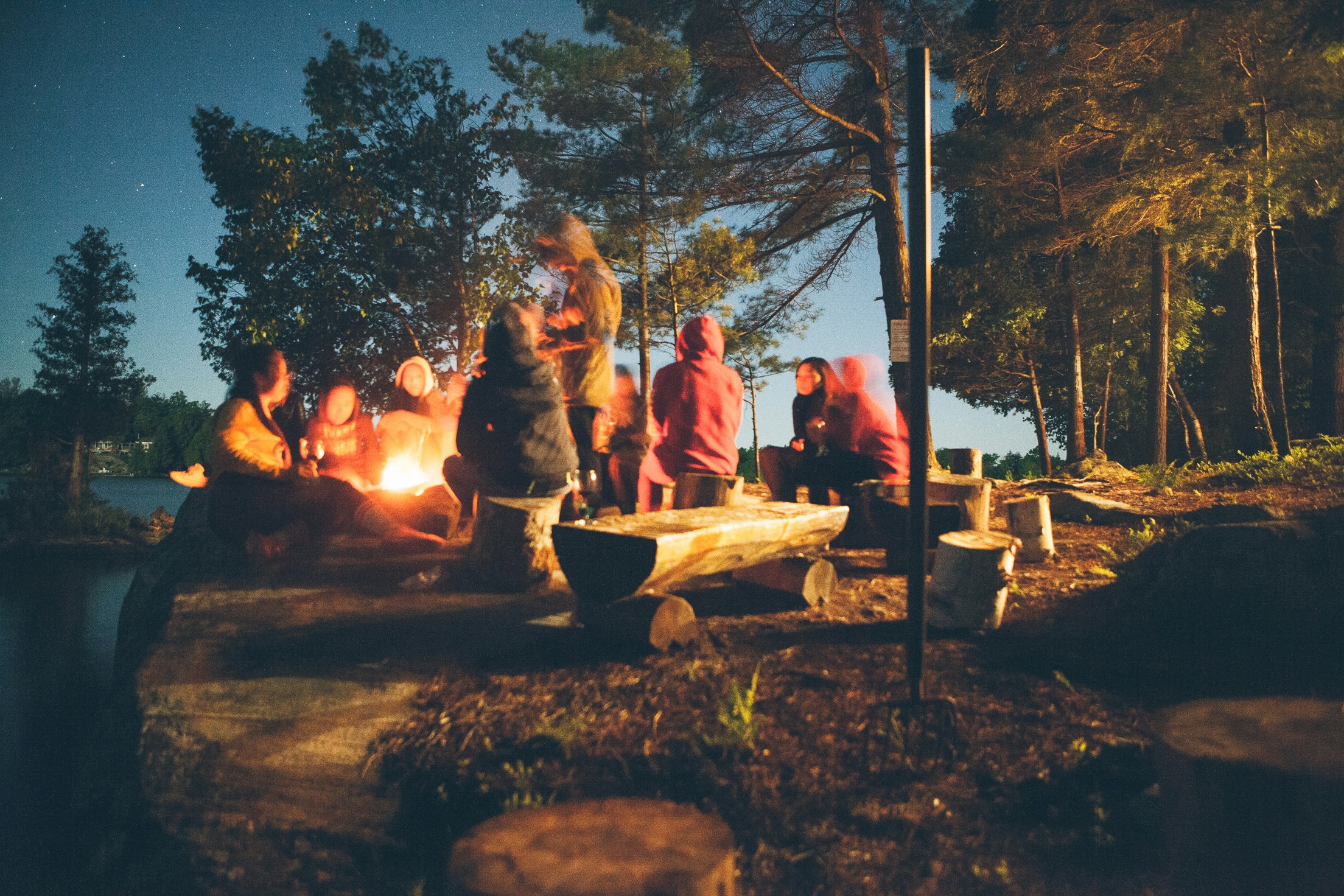 campground