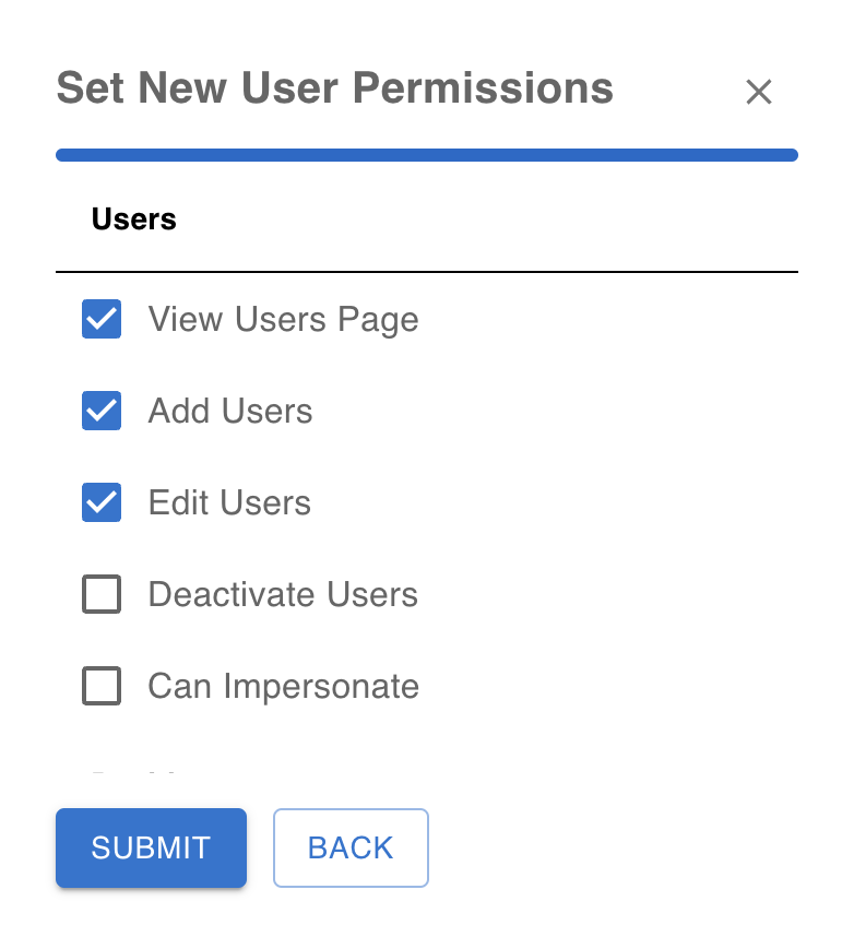 permissions example