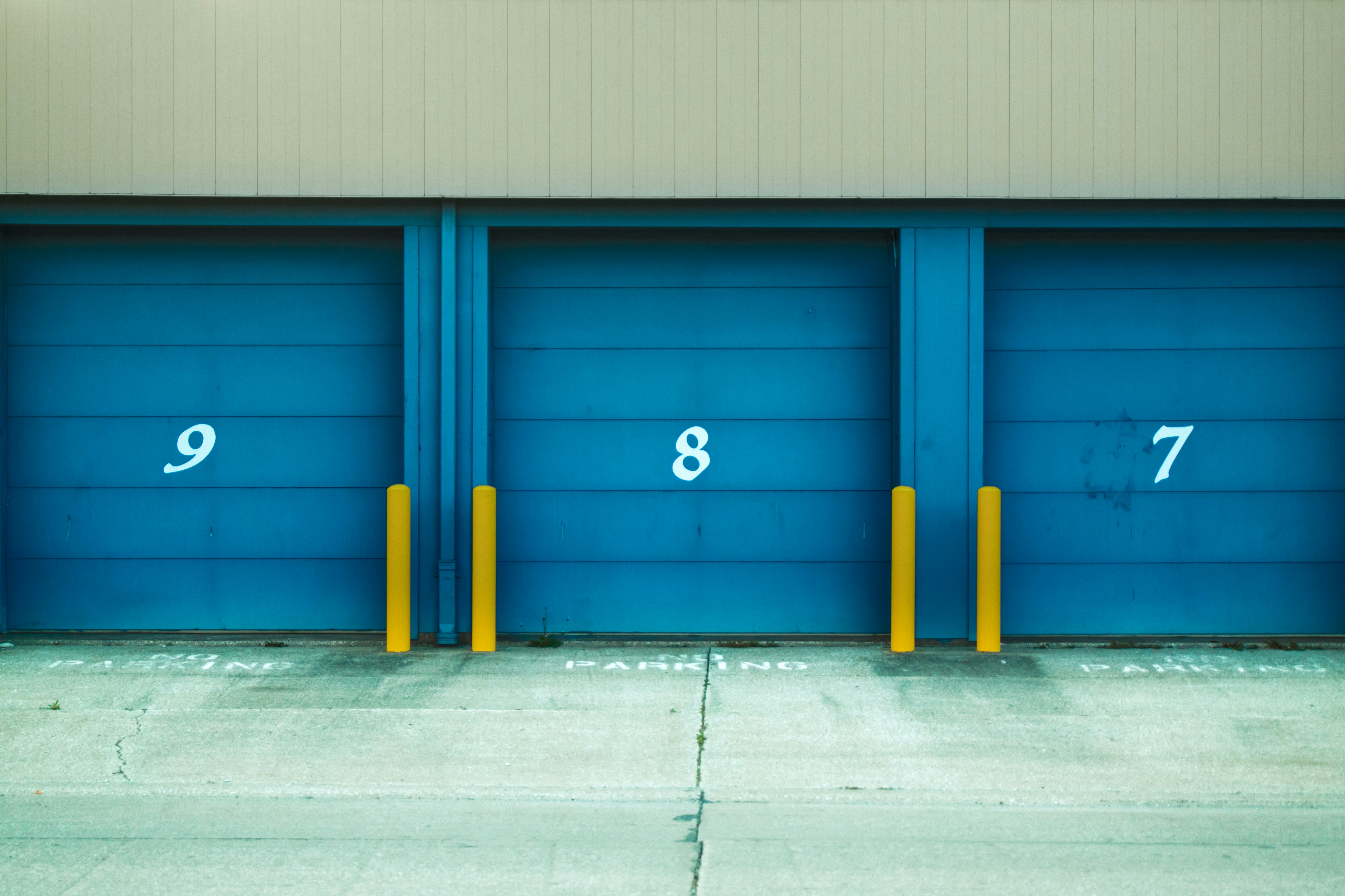Self Storage incident software
